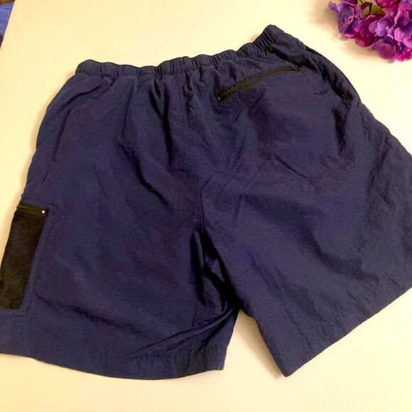 Columbia Navy Swim Trunks - Picture 2 of 11